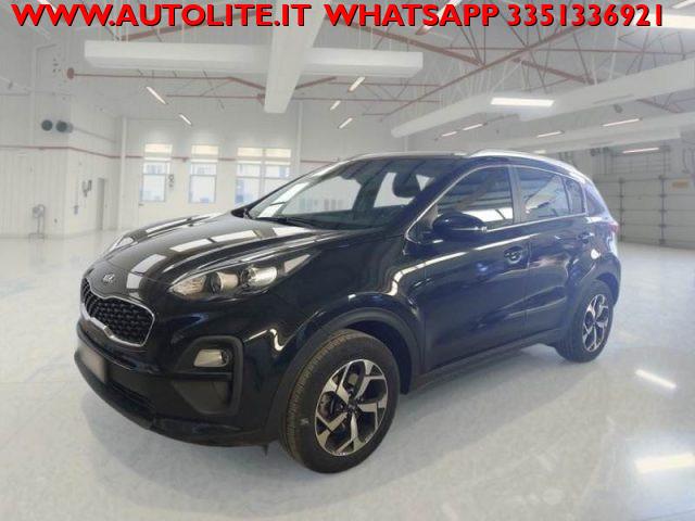 KIA Sportage 1.6 ECOGPL 2WD Business Class