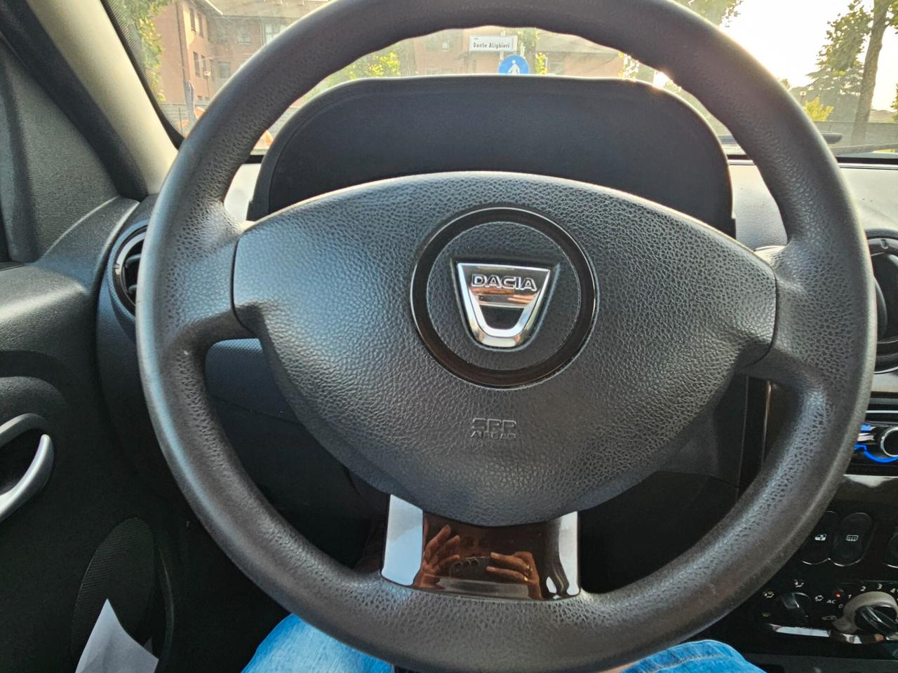 Dacia Duster 1.6 benzina e GPL 4x2