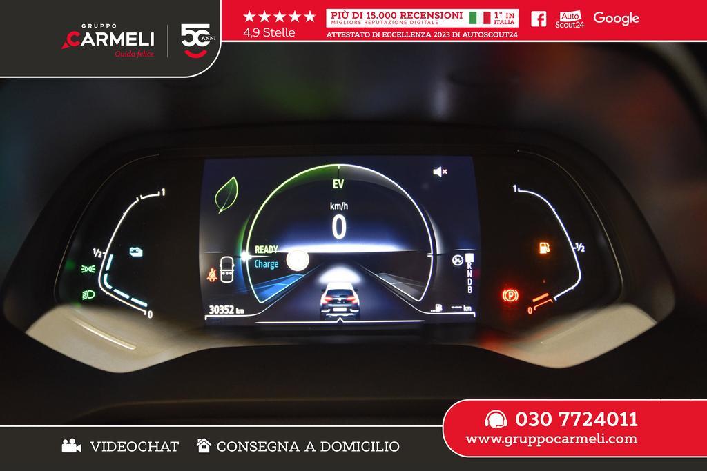 Renault Captur 1.6 Hybrid Equilibre E-Tech Auto