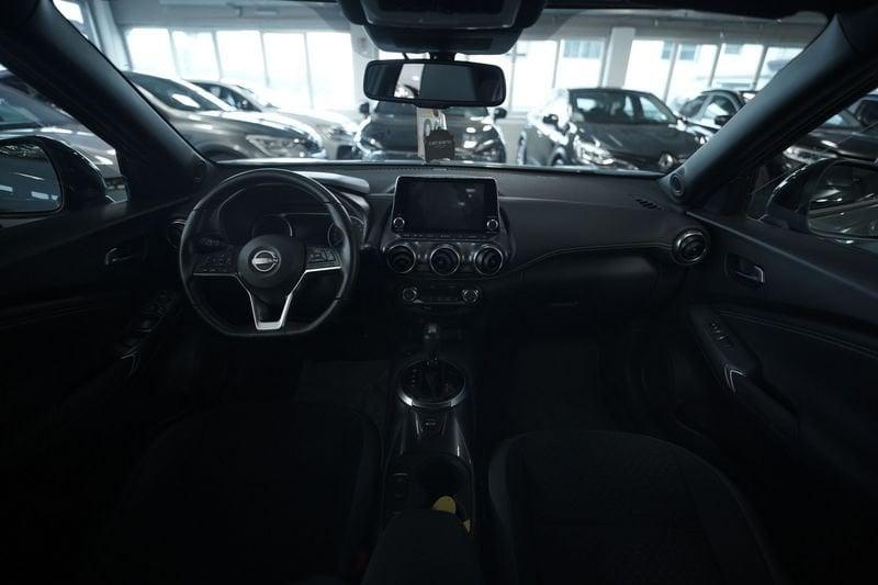Nissan Juke 1.6 hev N-Design