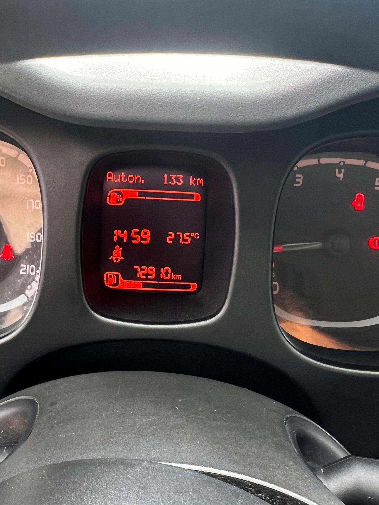 Fiat Panda 1.0 FireFly S&S Hybrid City Life