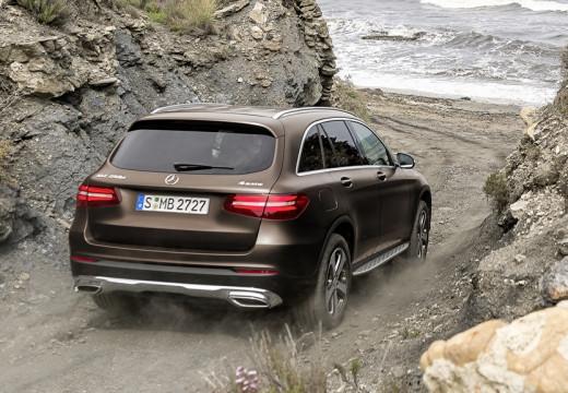 Mercedes-Benz GLC - X253 - GLC 250 d Sport 4matic auto