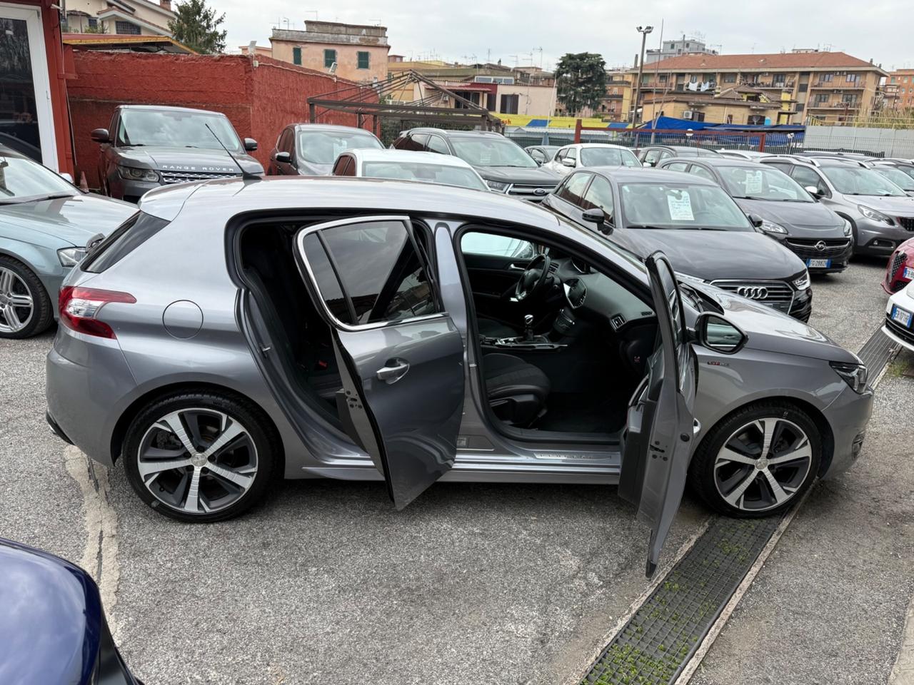 308 BlueHDi 2.0 150cv -GT Line-unipro-