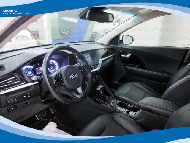 KIA Niro 1.6 GDI HEV 105cv Style DCT EU6