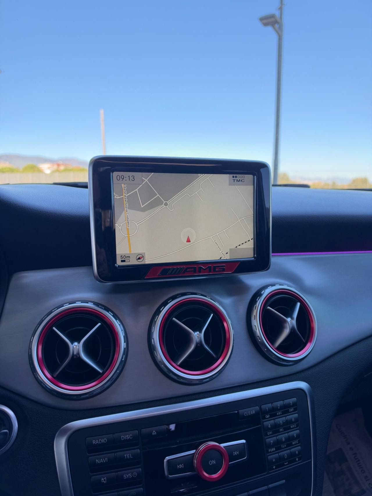 Mercedes-benz GLA 45 AMG 4Matic