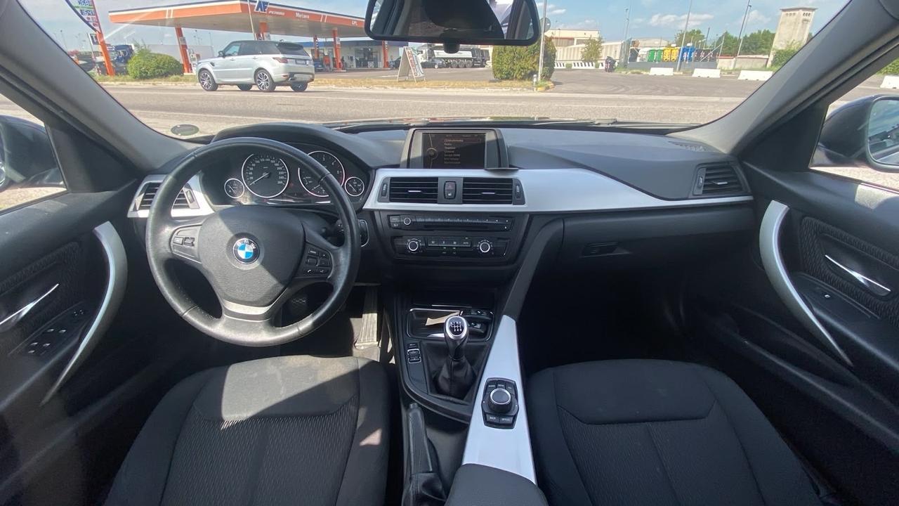 Bmw 320 320d Efficient Dynamics Sport