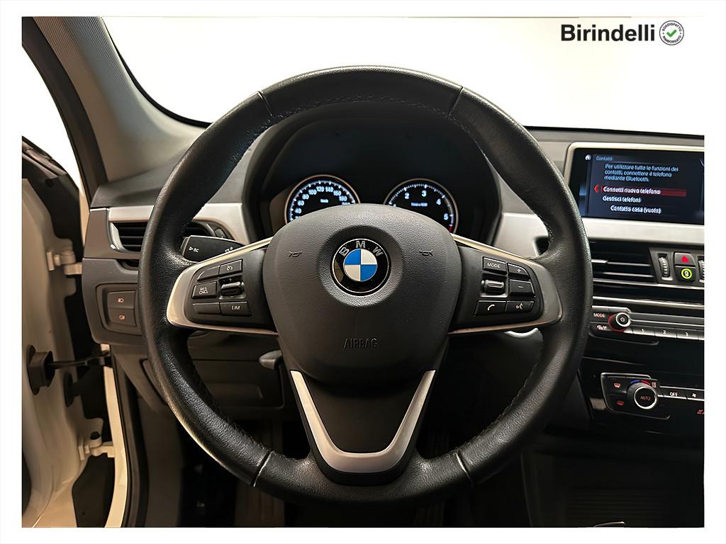 BMW X1 (F48) - X1 sDrive18d Business Advantage