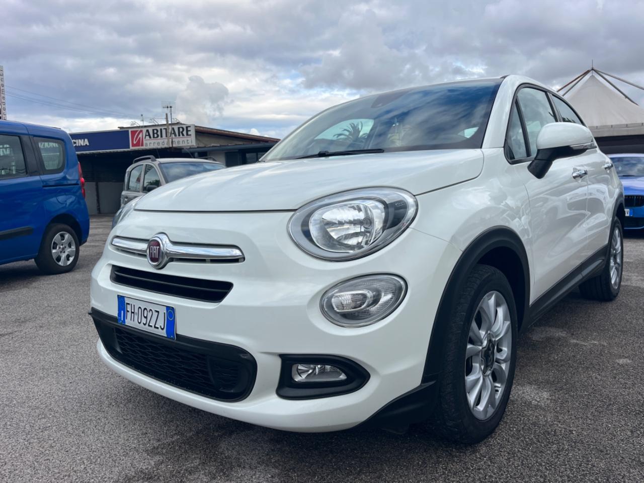Fiat 500X 1.6 MultiJet 120 CV DCT Pop Star