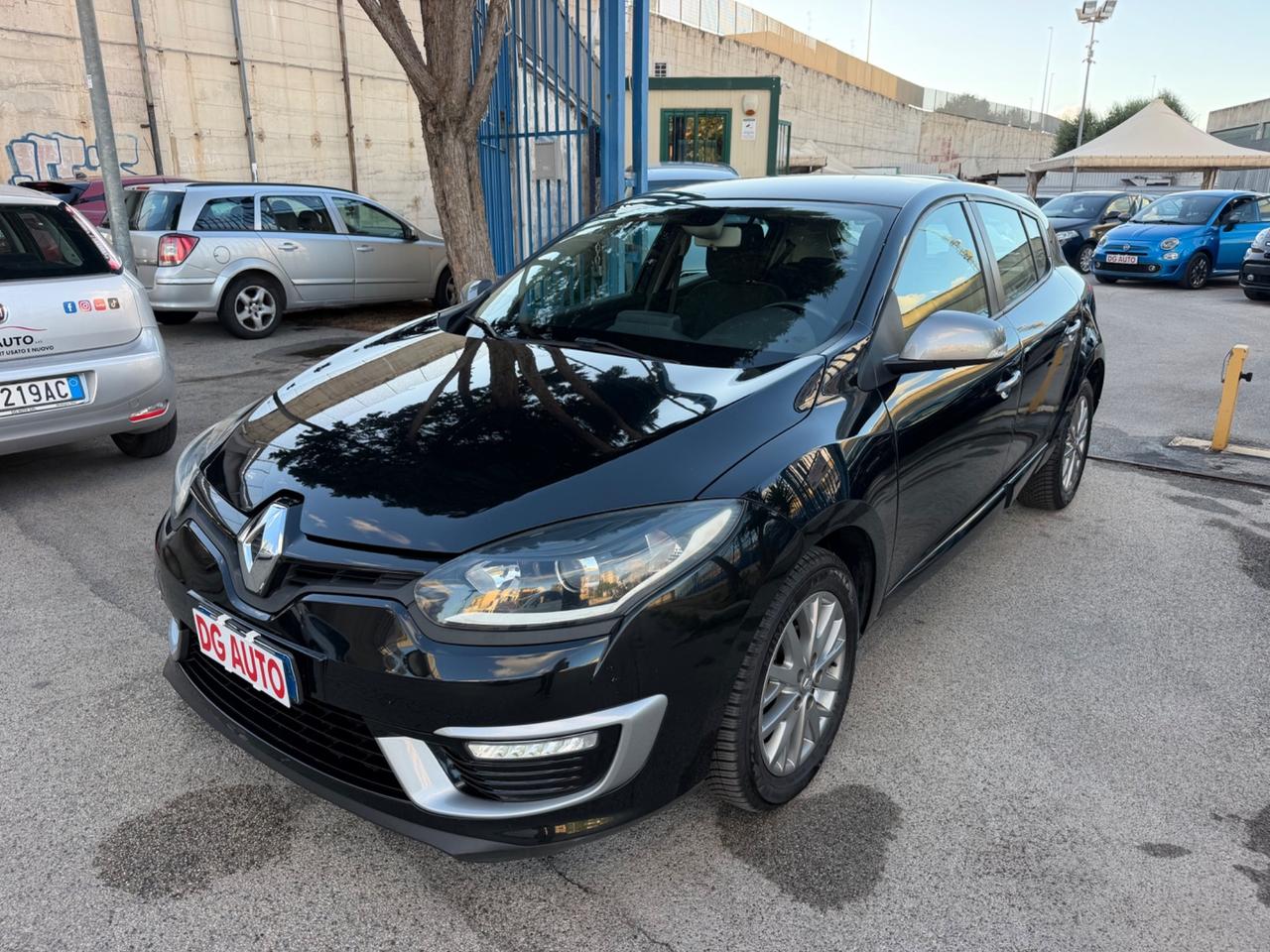 Renault Megane 1.5 dci 110 cv 2014