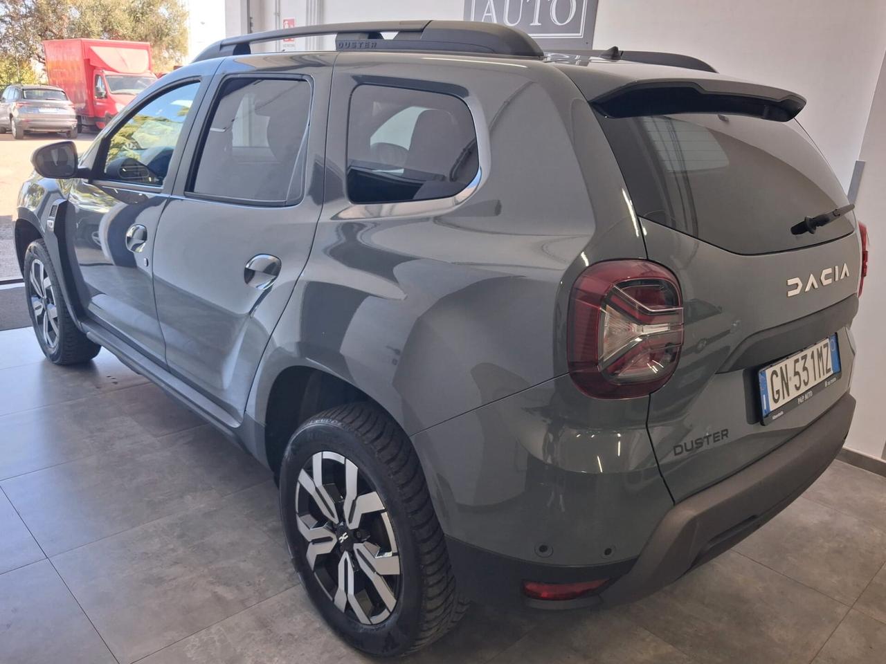 Dacia Duster 1.5 Blue dCi 8V 115 CV 4x2 Extreme