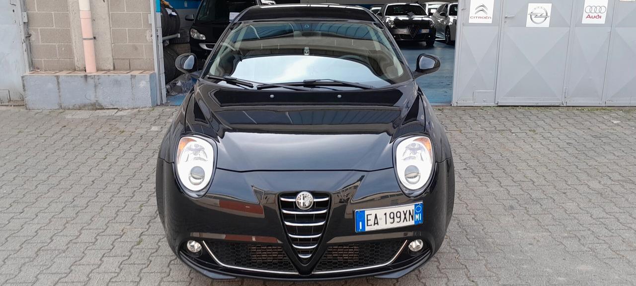 Alfa Romeo MiTo 1.4 tb Distinctive Sport pack 135cv