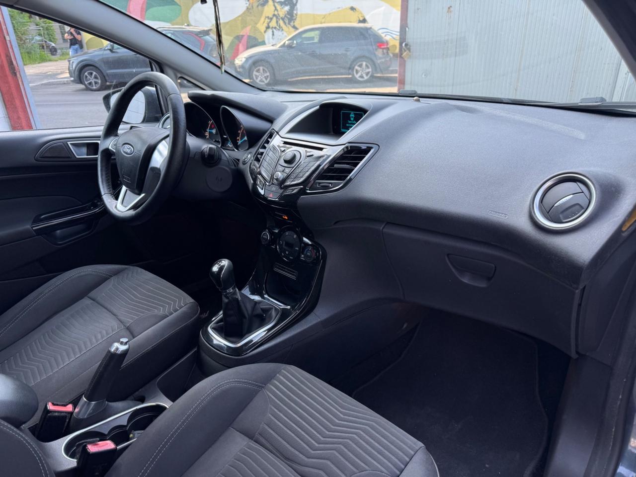 Ford Fiesta 1.0 80CV 5 porte Titanium