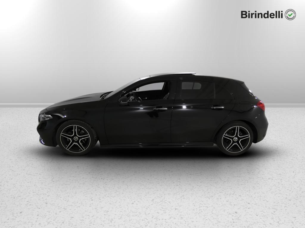 Mercedes-Benz Classe A (W177) - A 180 d Automatic AMG Line Premium