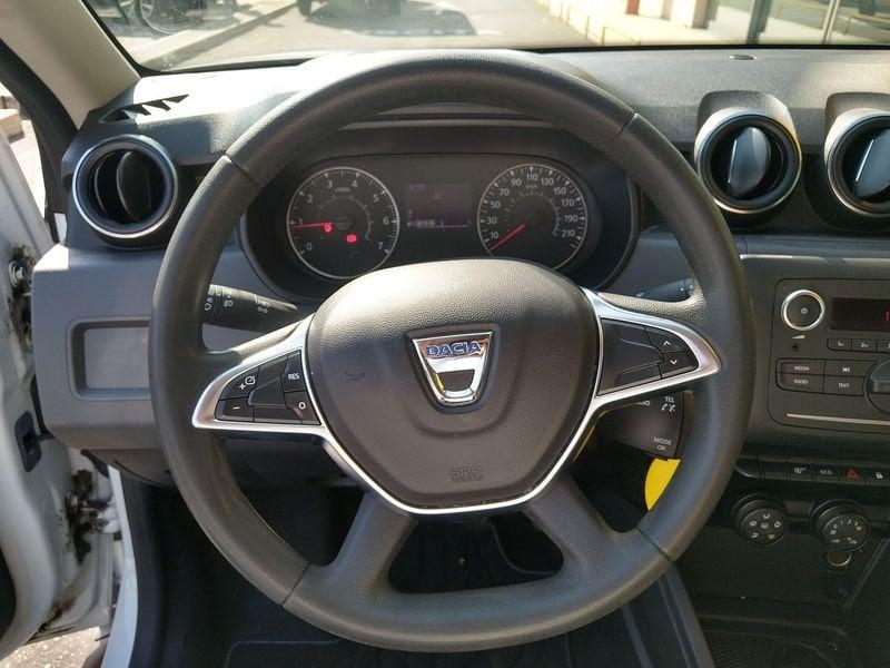 Dacia Duster 1.0 tce ECO-G Essential 4x2 1.0 tce Essential Eco-g 4x2 100cv