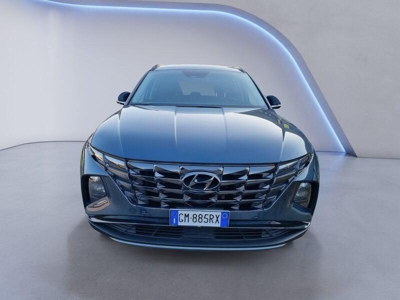 Hyundai Tucson 1.6 CRDi MHEV 136 CV Xline RS