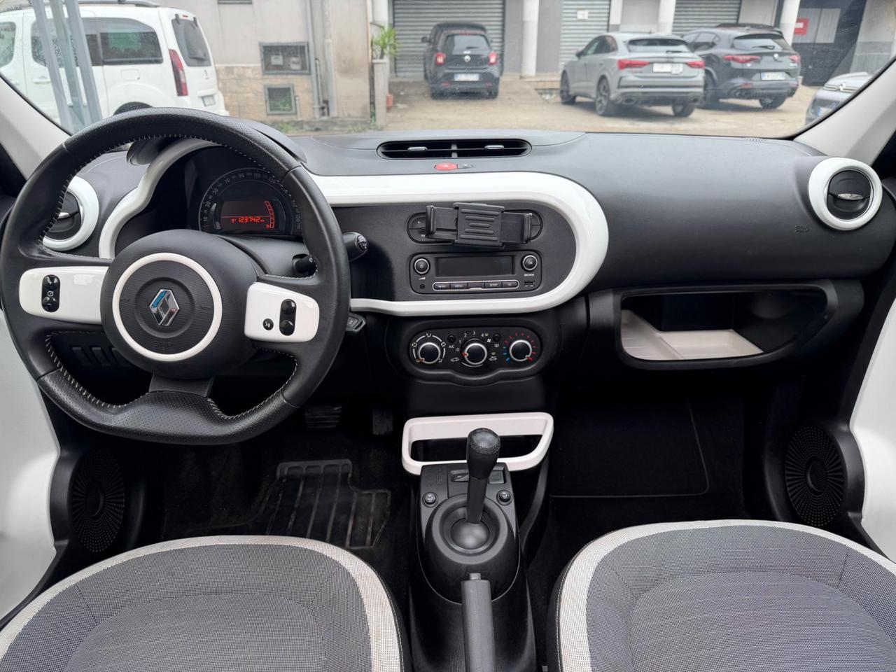 Renault Twingo TCe 90 CV EDC LIMITED TETTO APRBILE