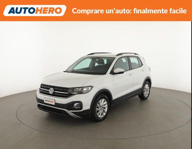 VOLKSWAGEN T-Cross 1.0 TSI 115 CV Style BMT