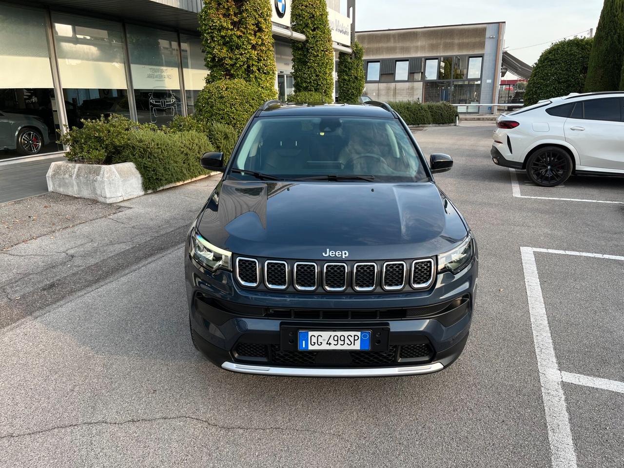 Jeep Compass 1.3 Turbo T4 190 CV PHEV AT6 4xe Limited