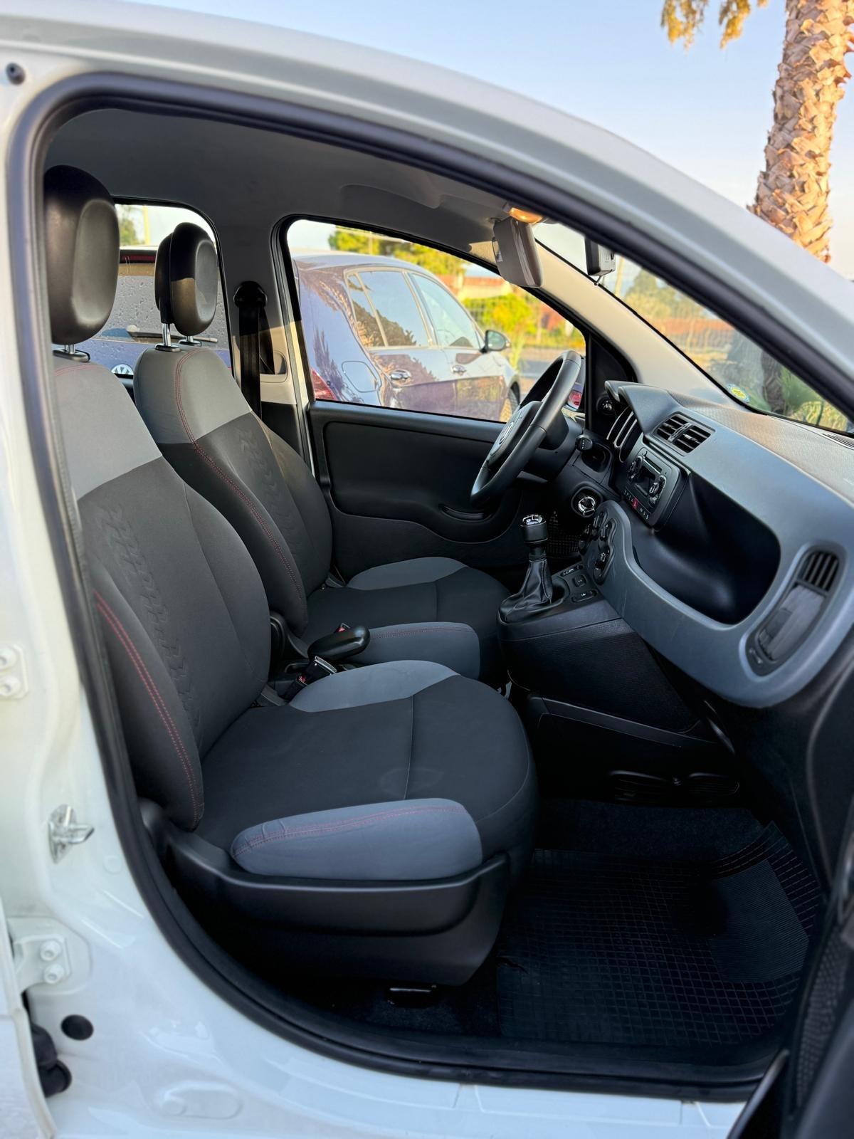 Fiat Panda 1.3 MJT 95 CV S&S Easy