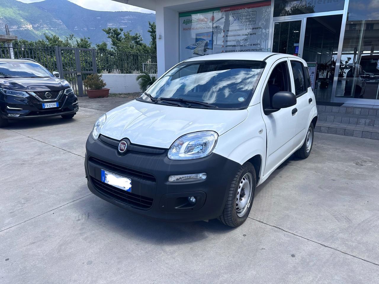 Fiat Panda 1.2 Pop Van 2 posti