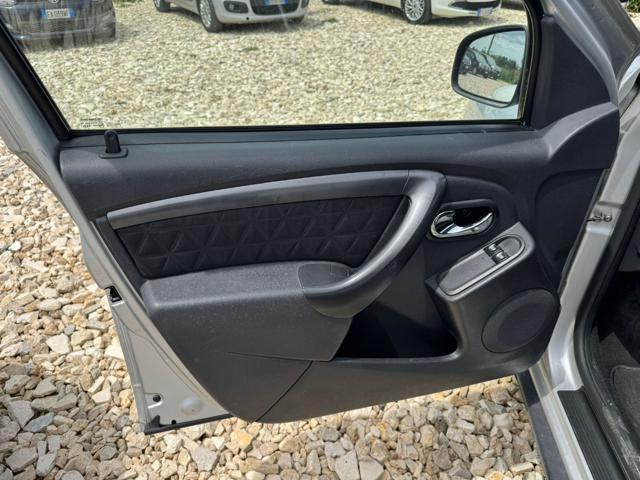 DACIA Duster 1.6 110CV 4x2 GPL Ambiance