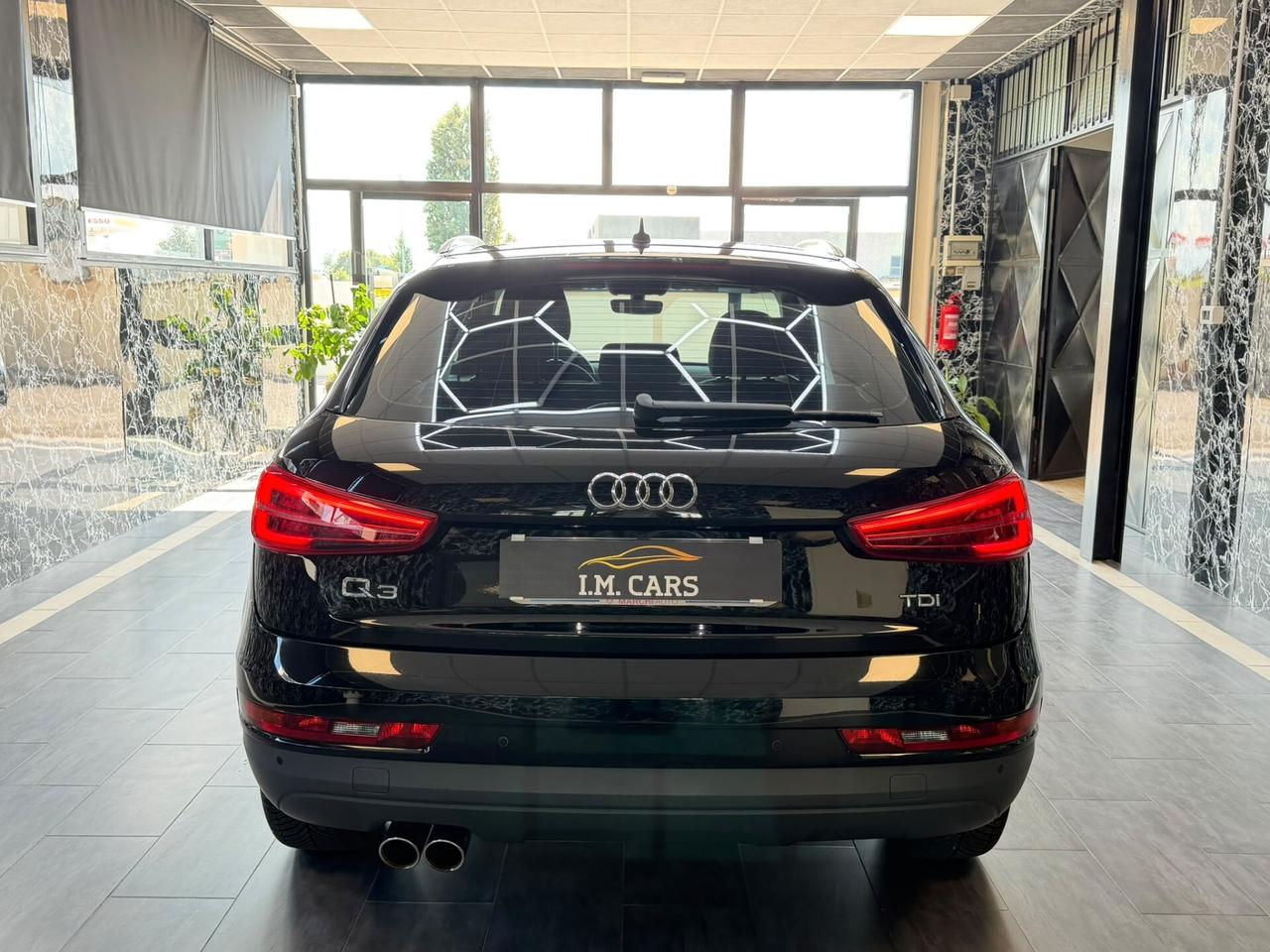 Audi Q3 2.0 TDI 150 CV Business