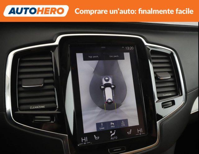 VOLVO XC90 D5 AWD Geartronic 7 posti Inscription