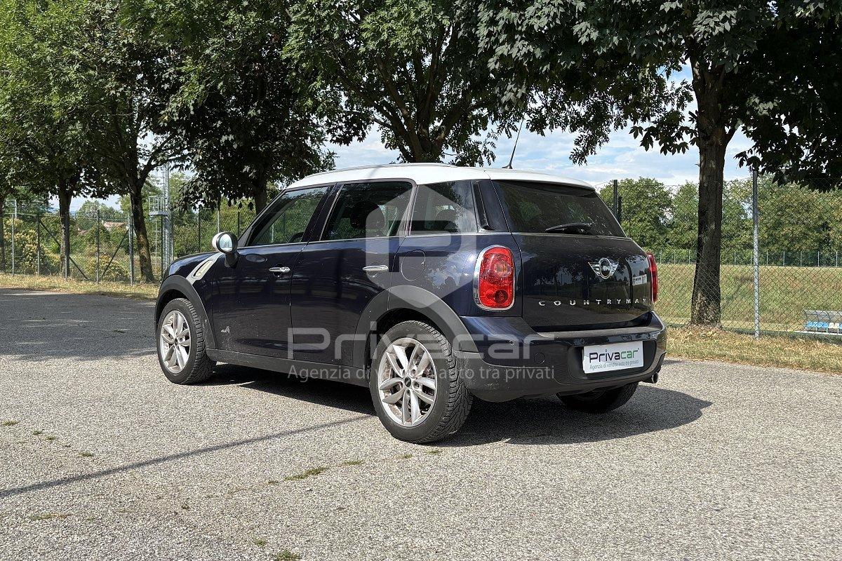 MINI Mini 1.6 Cooper D Countryman ALL4