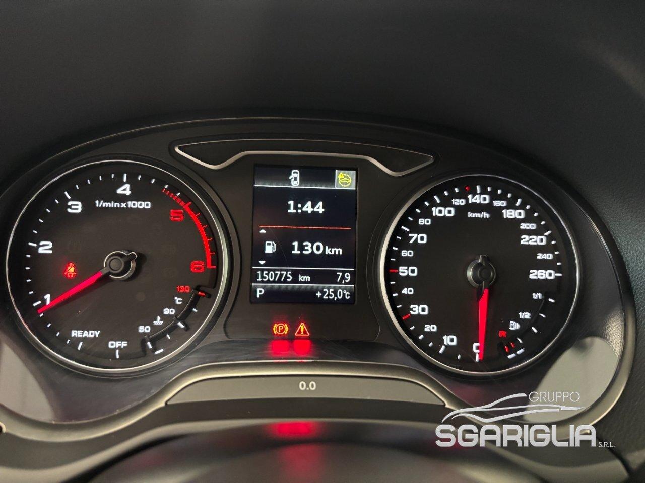 Audi Q2 30 2.0 tdi Automatico Admired Advanced s-tronic