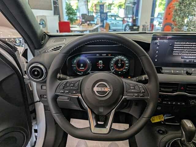 Nissan Juke N Connecta 1.6 FULL HYBRID 143 CV