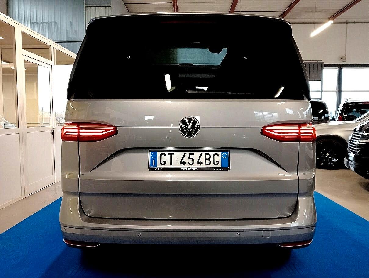 Volkswagen T7 Multivan TDI DSG 7P TETTO PANORAMICO PRONTA CONSEGNA