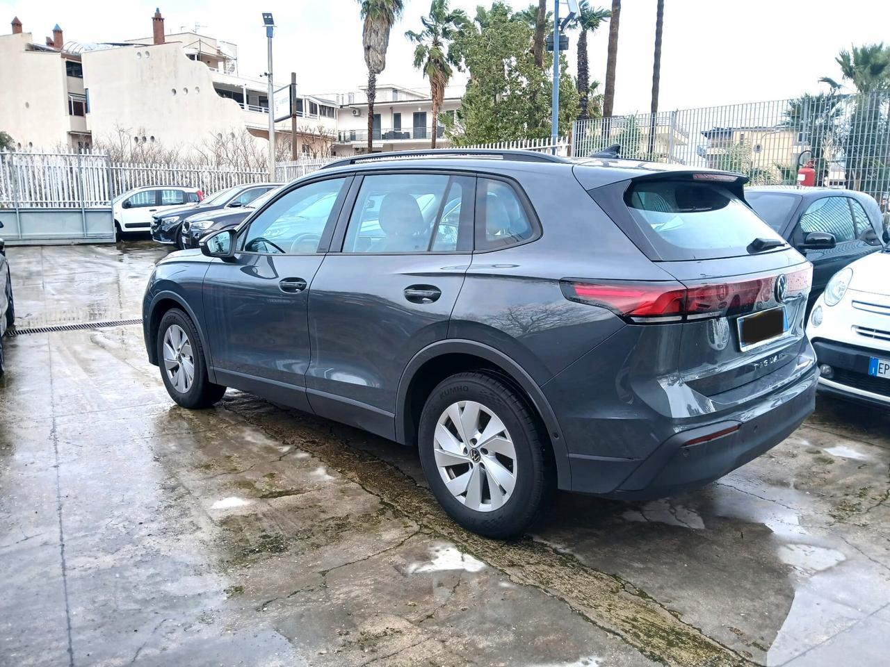 Volkswagen Tiguan 2.0 TDI 150 CV DSG Life