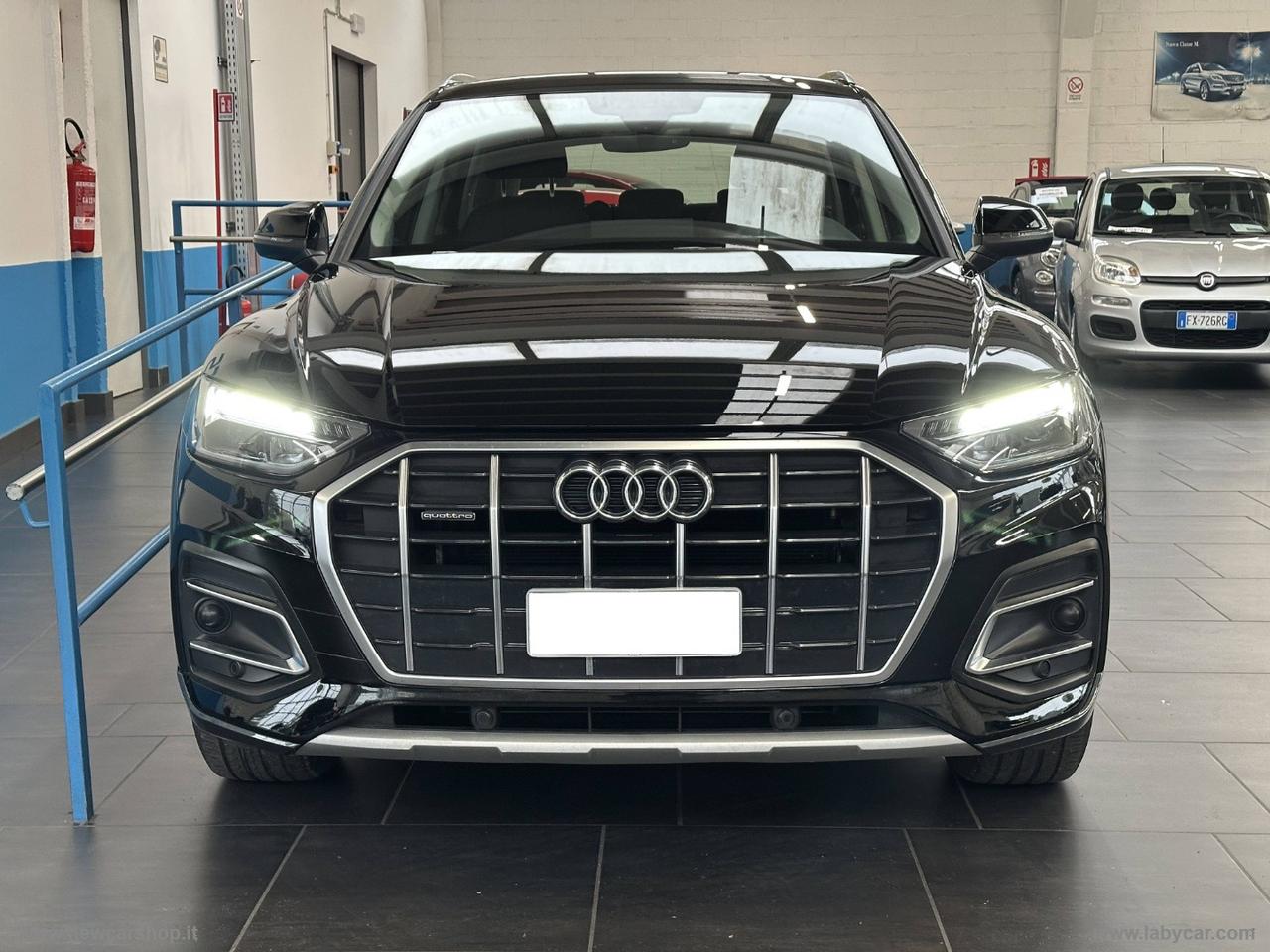 AUDI Q5 40 TDI 204CV quattro S tronic BUSIN. ADVANCED