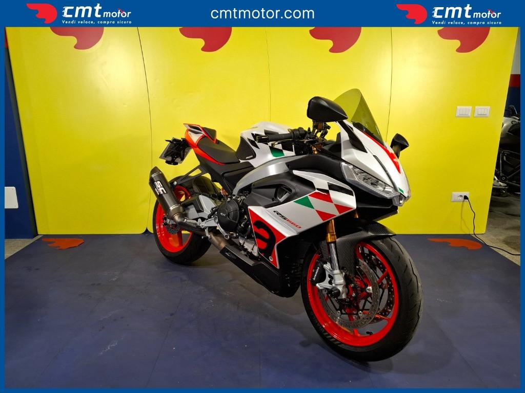 Aprilia RS 660 - 2024