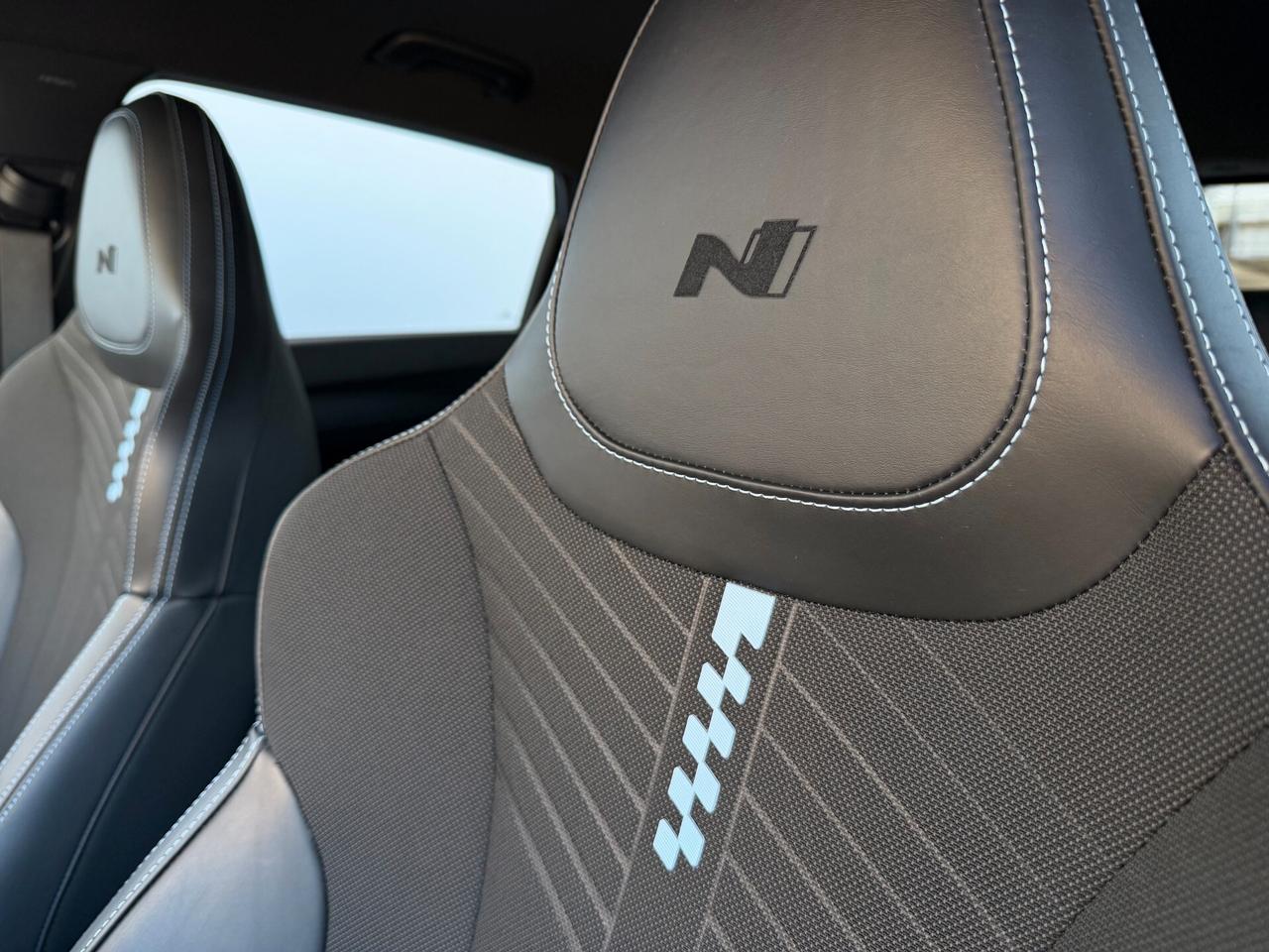 Hyundai i20N 1.6 T-GDI N-Performance