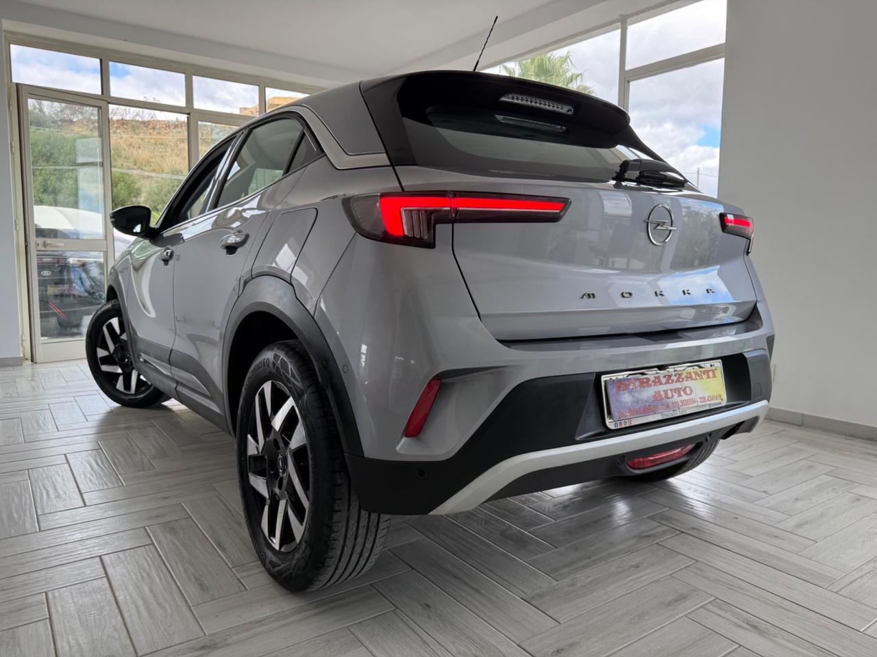 Opel new Mokka 1.2 Turbo ULTIMATE+ FULL LED/NAVI2023