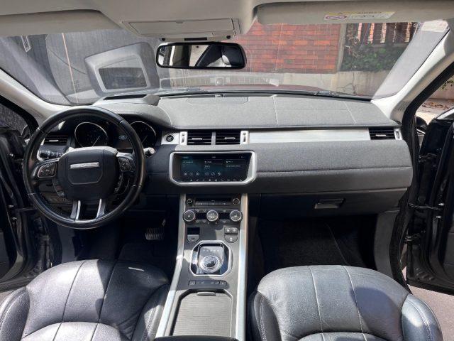 LAND ROVER Range Rover Evoque 2.0 Si4 5porte HSE Dynamic automatica 4x4