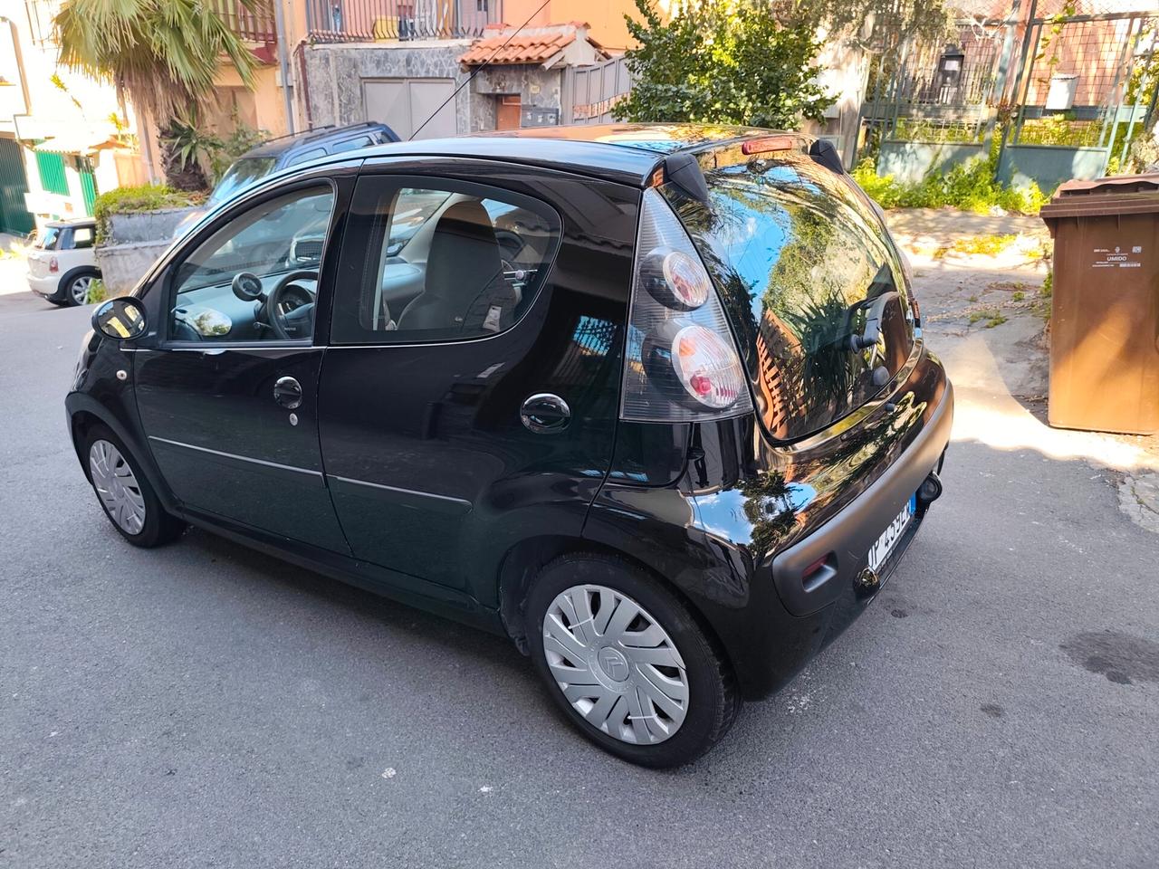 Citroen C1 1.0 5 porte Automatica 2008