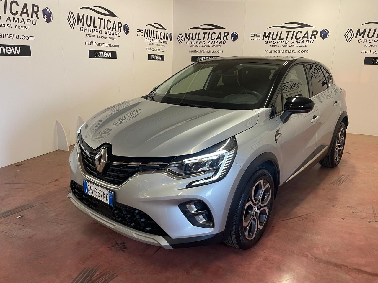 Renault Captur TCe 100 CV GPL Techno 2023