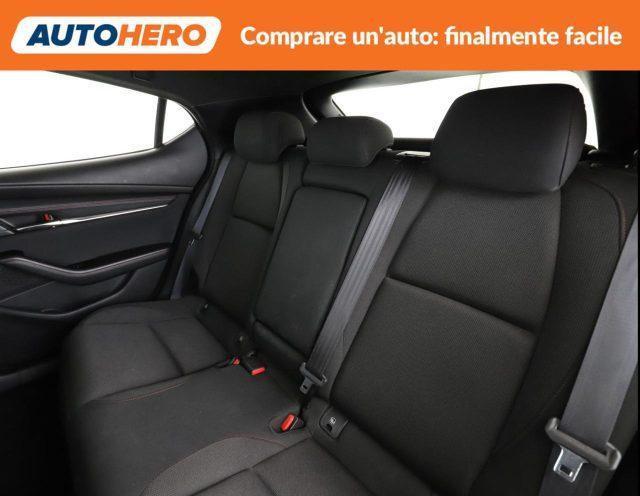 MAZDA 3 2.0L eSkyactiv-G M-Hybrid Homura