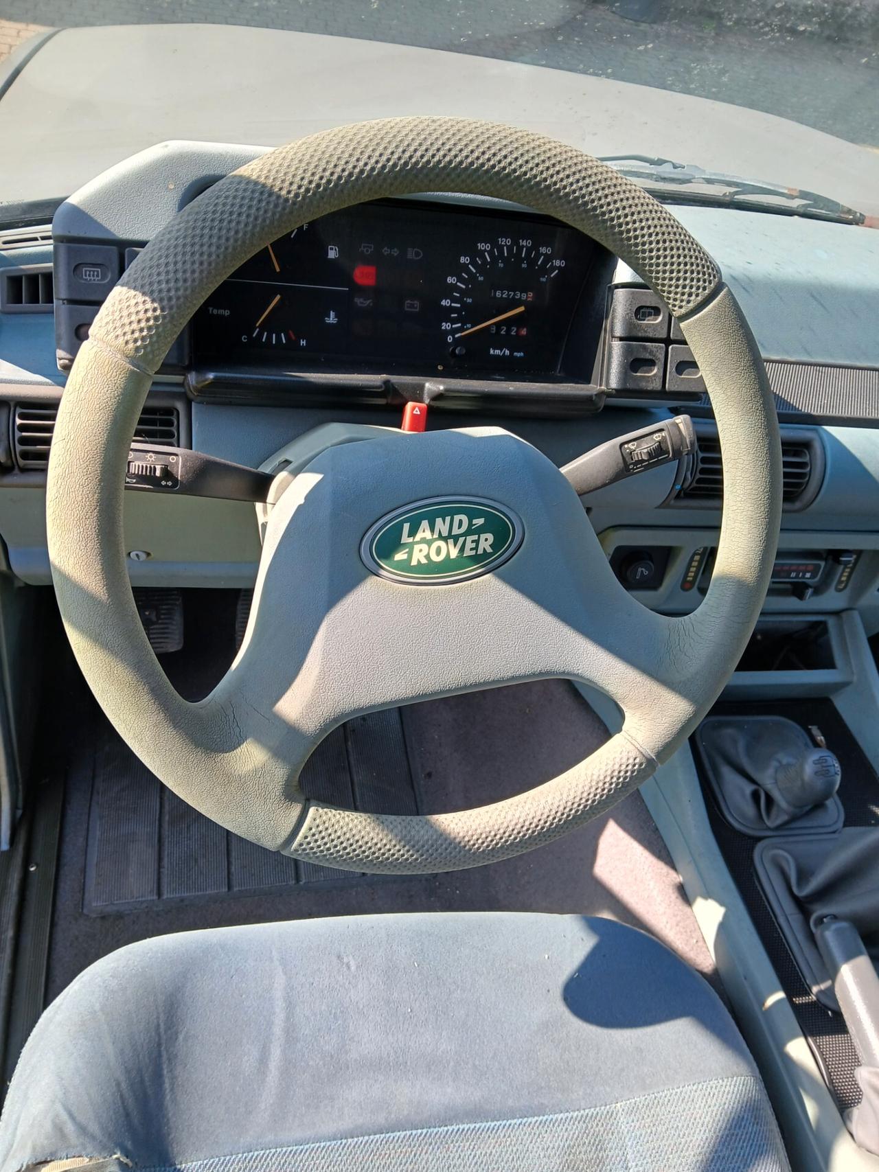 Land Rover Discovery Motore 200 tdi