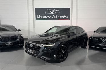Audi Q8 S-Line Quattro 50 mhev tiptronic 3.0cc 286cv Finanziabile