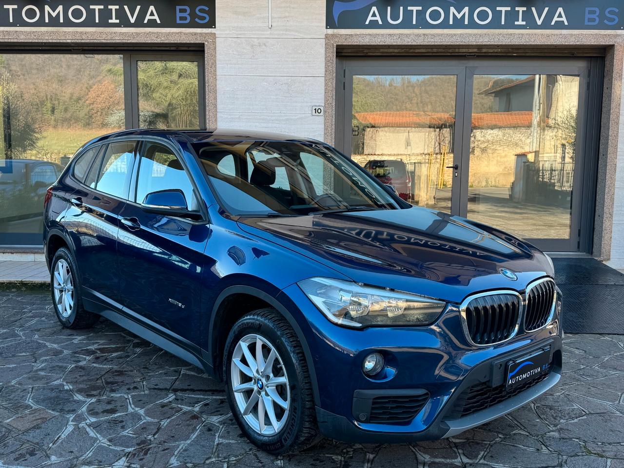 Bmw X1 xDrive18d Business