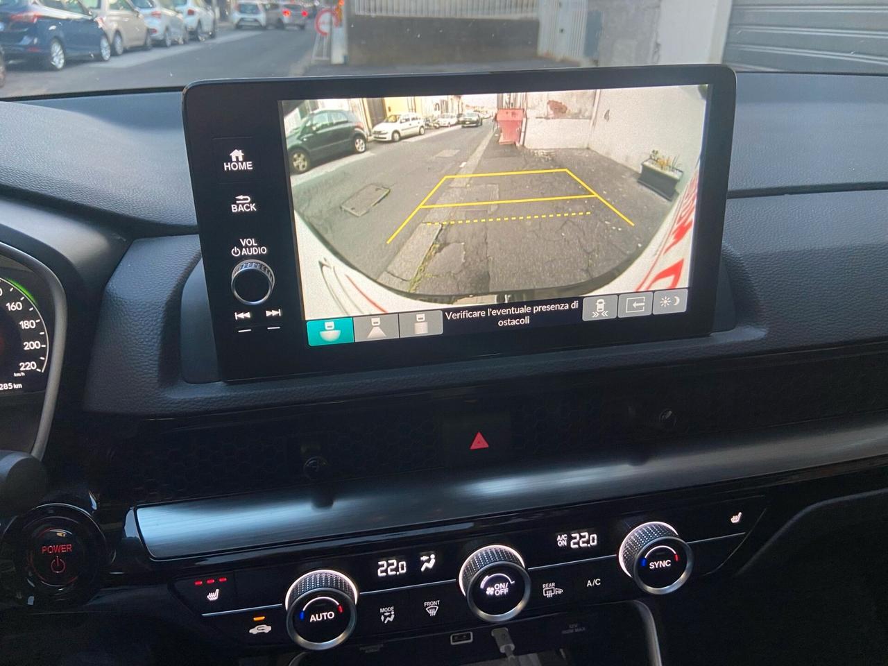 Honda CR-V 2.0 Hev eCVT Elegance