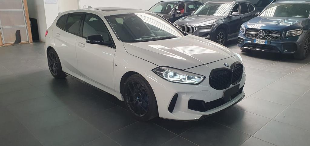 BMW Serie 1 5 Porte 135 i M xDrive Steptronic