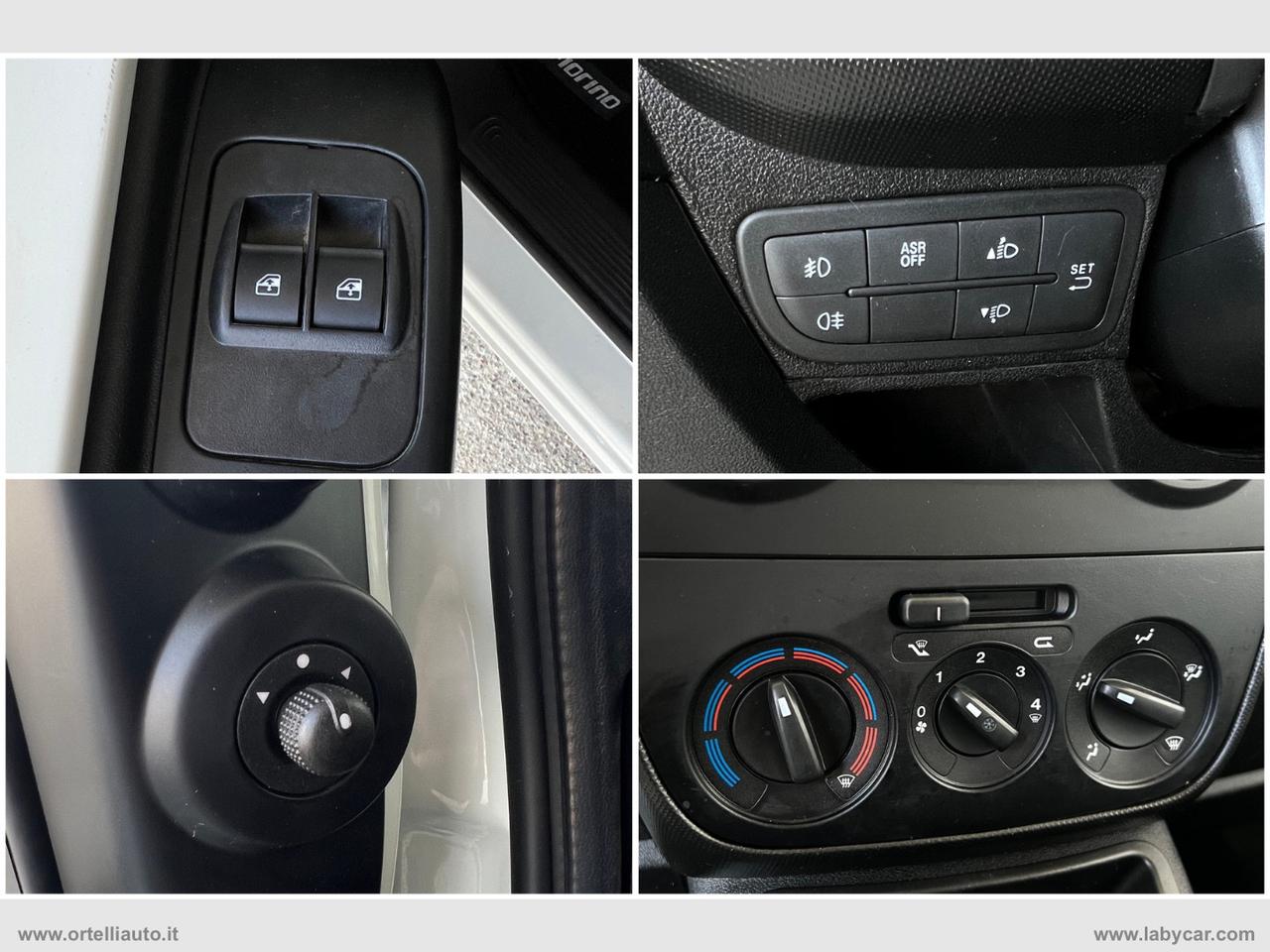 Fiorino 1.3 MJT 95CV Cargo SX