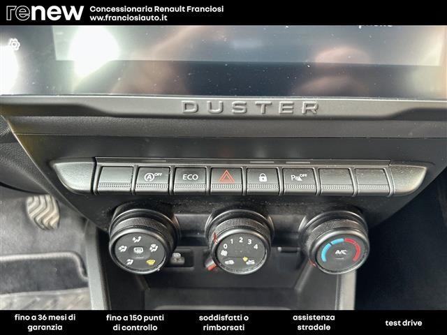 DACIA Duster II 1.0 tce Gpl 4x2 100cv EXPRESSION NBI