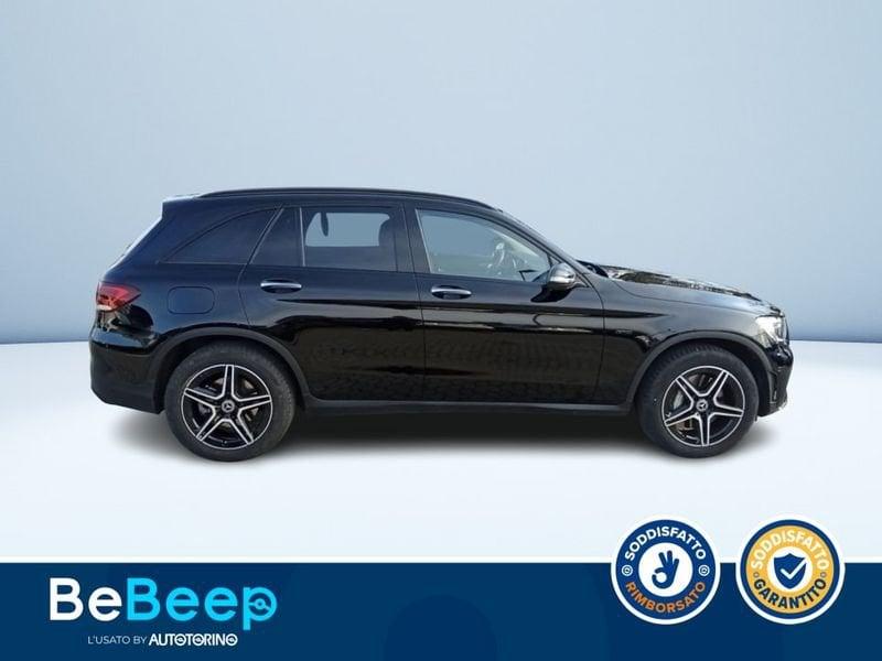 Mercedes-Benz GLC 300 E PHEV (EQ-POWER) PREMIUM PLUS 4MATIC AUTO