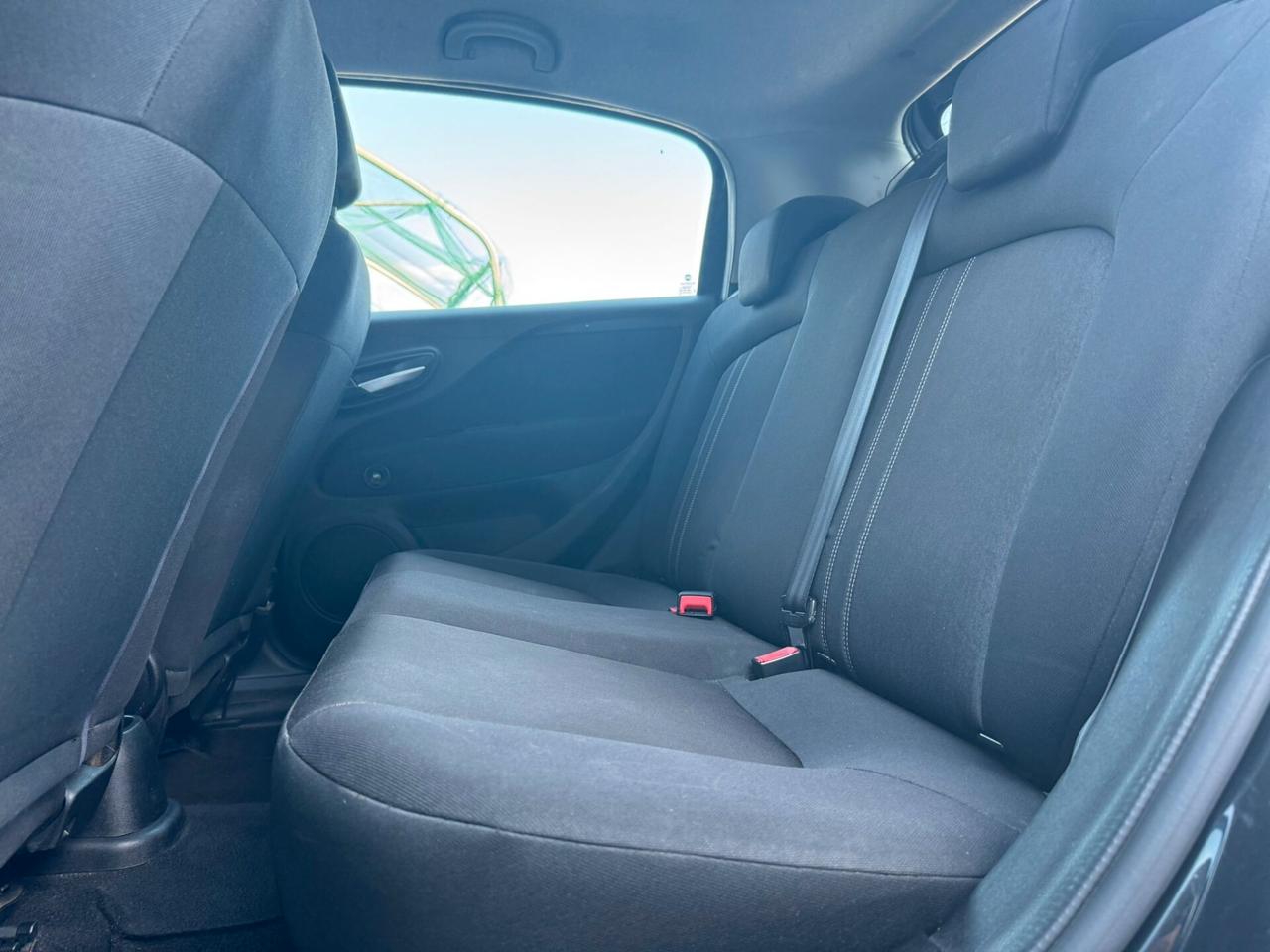 Fiat Punto 1.2 8V 5 porte Lounge