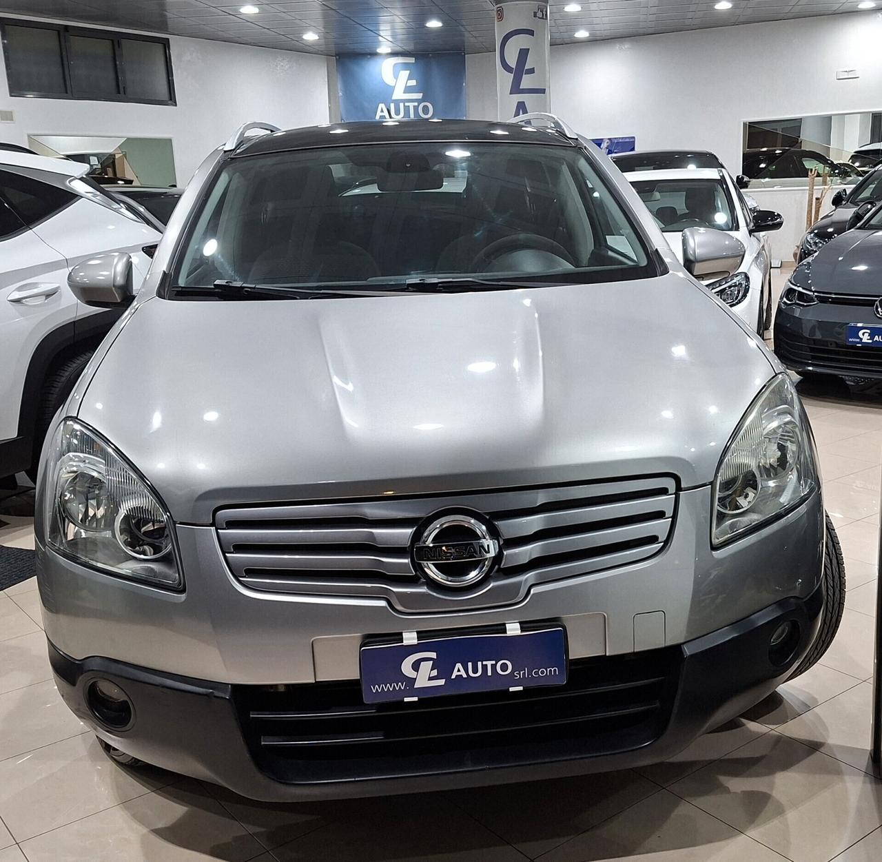 Nissan Qashqai+2 2.0dCi 150Cv 4WD 7 POSTI